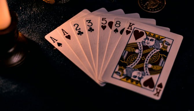 Texas Holdem table guide view on 678 app for Bangladesh mobile users